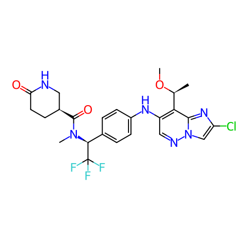 Chemical structure of BindingDB Monomer ID 720292