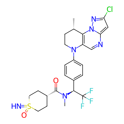 Chemical structure of BindingDB Monomer ID 720356