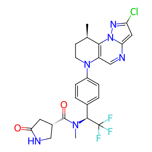 Chemical structure of BindingDB Monomer ID 720371