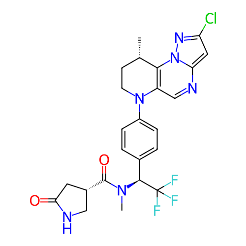 Chemical structure of BindingDB Monomer ID 720377