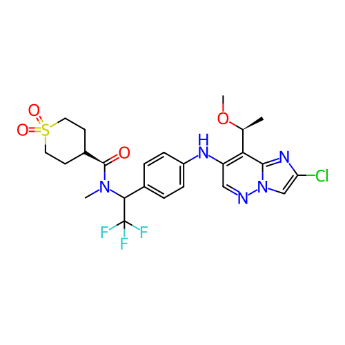 Chemical structure of BindingDB Monomer ID 720378