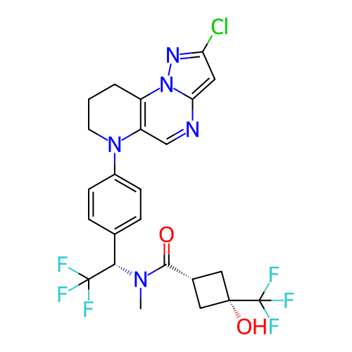 Chemical structure of BindingDB Monomer ID 720468