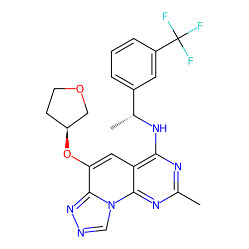 Chemical structure of BindingDB Monomer ID 720525
