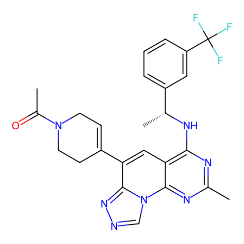 Chemical structure of BindingDB Monomer ID 720526