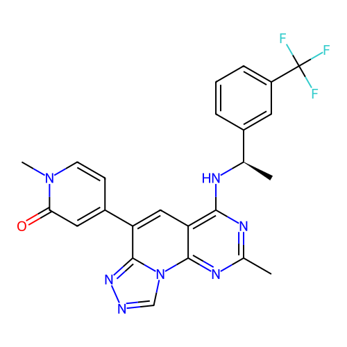 Chemical structure of BindingDB Monomer ID 720529