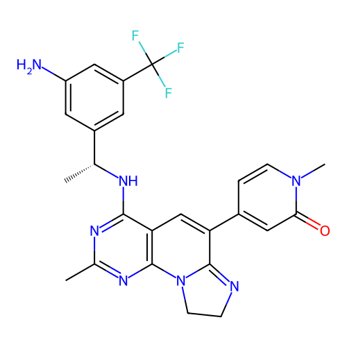 Chemical structure of BindingDB Monomer ID 720530