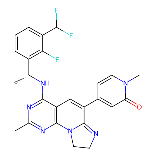 Chemical structure of BindingDB Monomer ID 720531