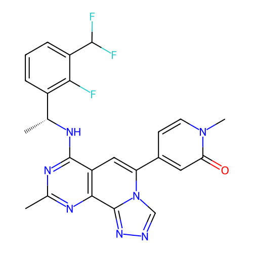 Chemical structure of BindingDB Monomer ID 720533