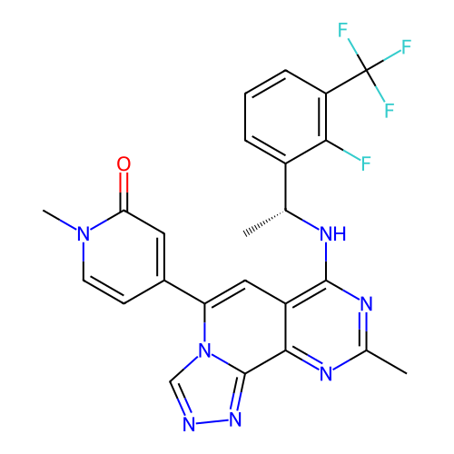 Chemical structure of BindingDB Monomer ID 720534