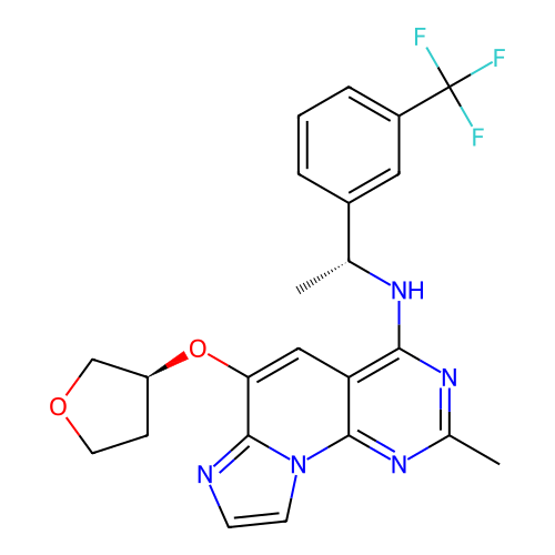 Chemical structure of BindingDB Monomer ID 720535