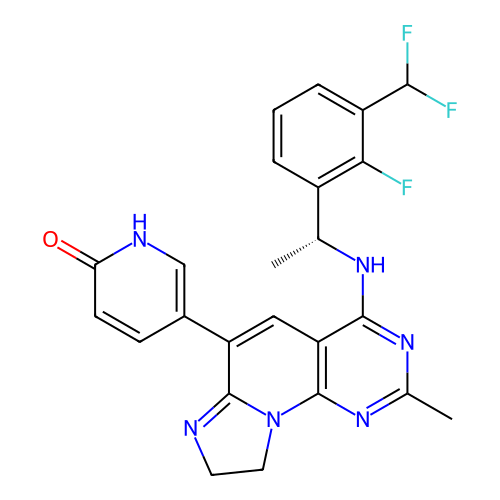 Chemical structure of BindingDB Monomer ID 720536
