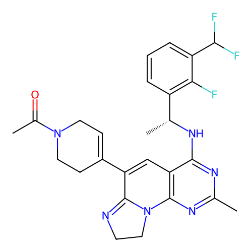 Chemical structure of BindingDB Monomer ID 720537