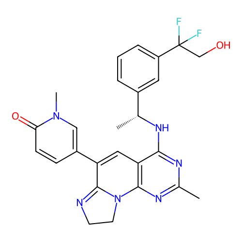 Chemical structure of BindingDB Monomer ID 720539