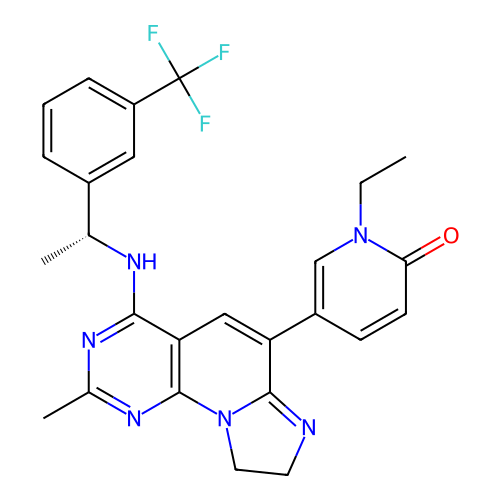 Chemical structure of BindingDB Monomer ID 720541
