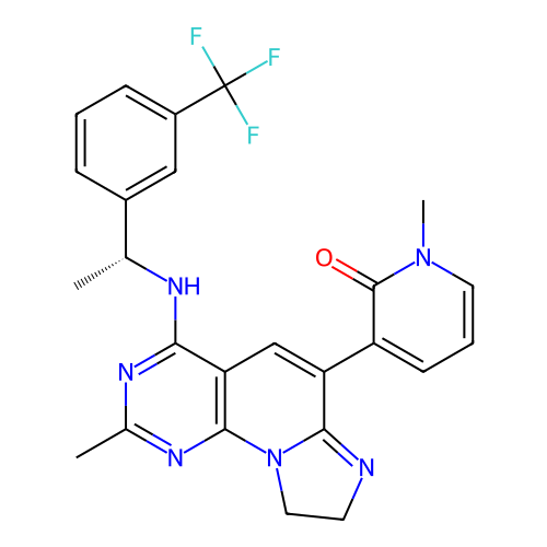 Chemical structure of BindingDB Monomer ID 720542
