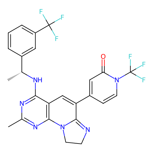 Chemical structure of BindingDB Monomer ID 720543