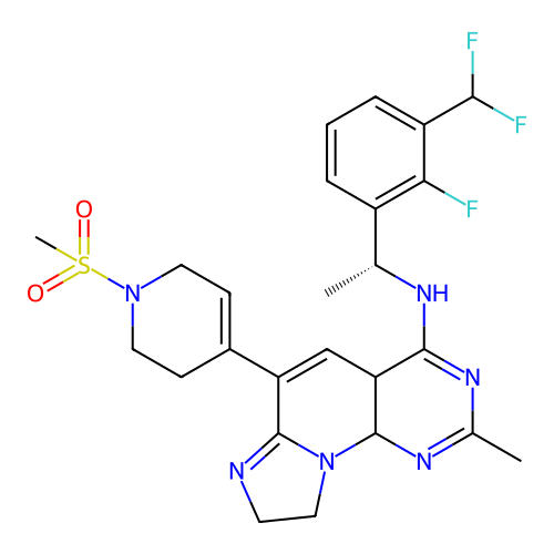 Chemical structure of BindingDB Monomer ID 720545