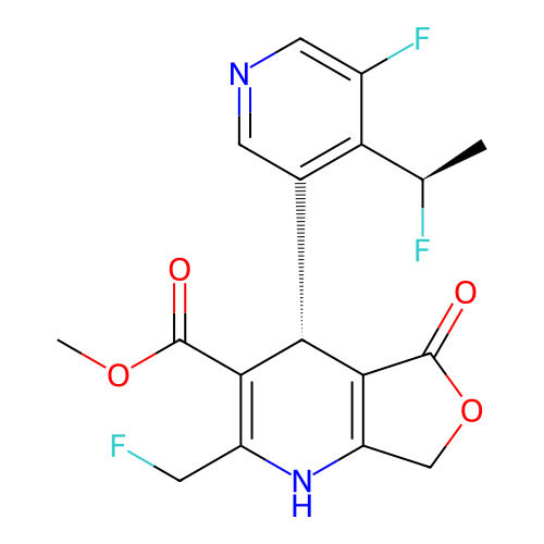 Chemical structure of BindingDB Monomer ID 720549