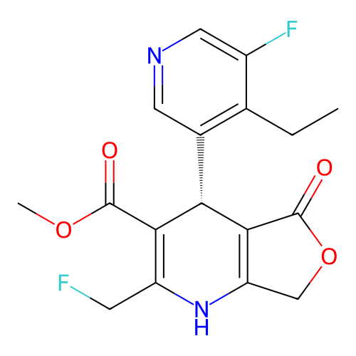 Chemical structure of BindingDB Monomer ID 720550