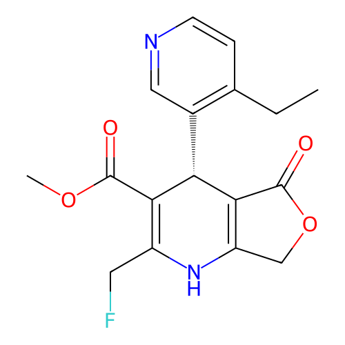 Chemical structure of BindingDB Monomer ID 720552