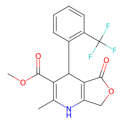 Chemical structure of BindingDB Monomer ID 720558
