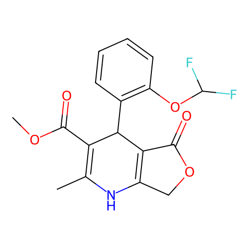 Chemical structure of BindingDB Monomer ID 720559