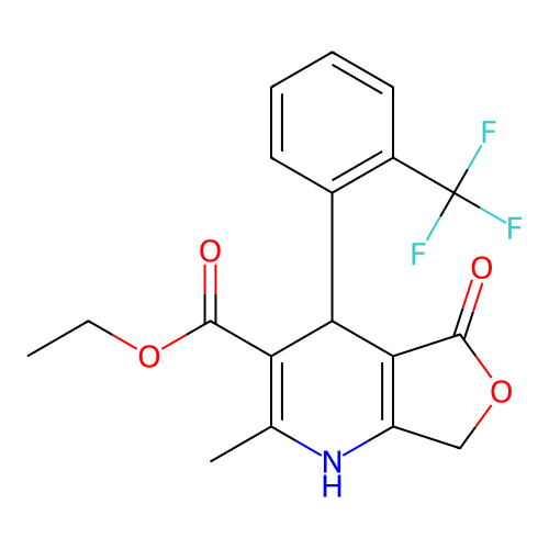 Chemical structure of BindingDB Monomer ID 720560