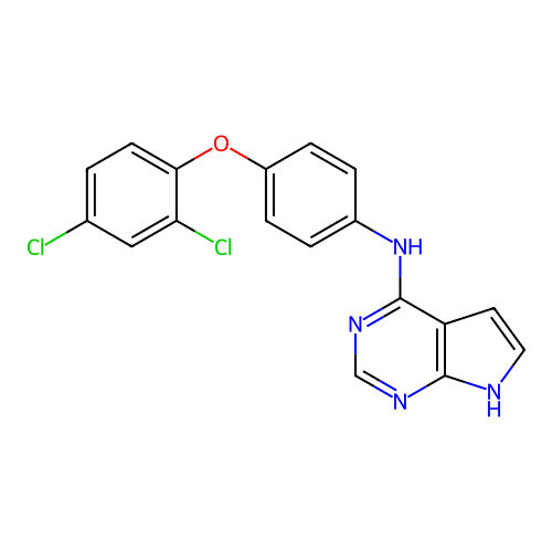 Chemical structure of BindingDB Monomer ID 720563