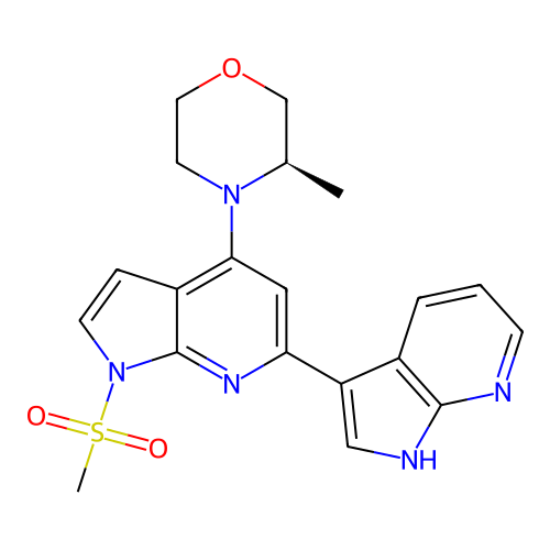 Chemical structure of BindingDB Monomer ID 720566