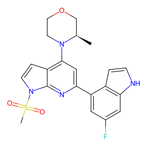 Chemical structure of BindingDB Monomer ID 720568