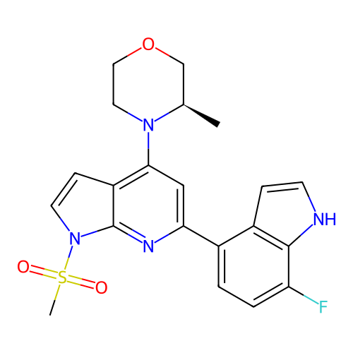 Chemical structure of BindingDB Monomer ID 720569