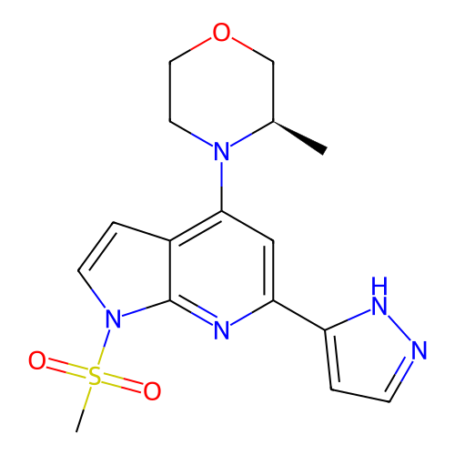 Chemical structure of BindingDB Monomer ID 720570
