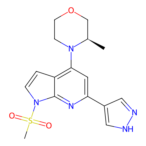 Chemical structure of BindingDB Monomer ID 720571