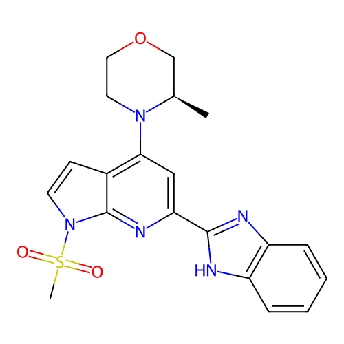 Chemical structure of BindingDB Monomer ID 720572