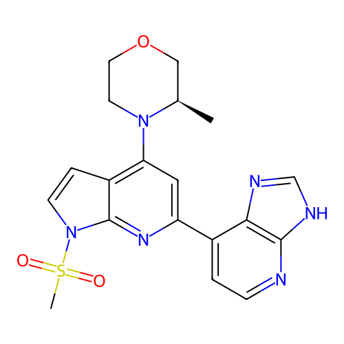 Chemical structure of BindingDB Monomer ID 720650
