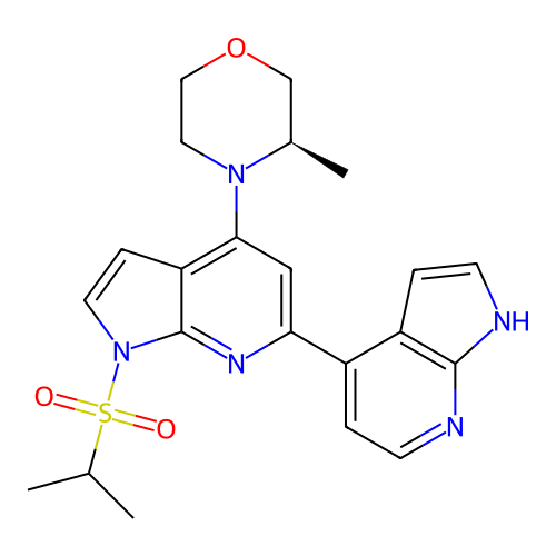 Chemical structure of BindingDB Monomer ID 720651