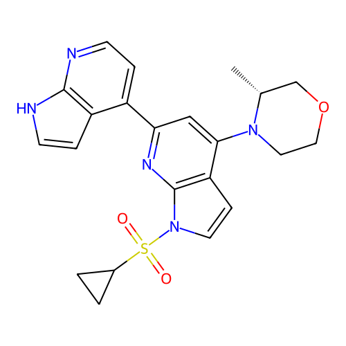 Chemical structure of BindingDB Monomer ID 720653