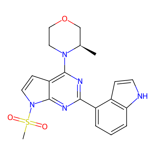 Chemical structure of BindingDB Monomer ID 720659
