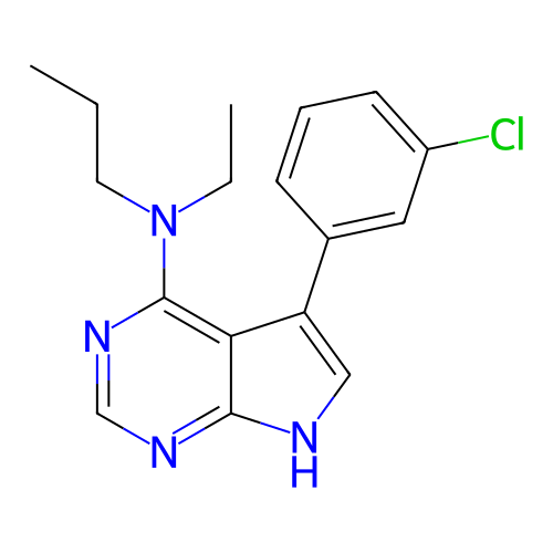 Chemical structure of BindingDB Monomer ID 720660