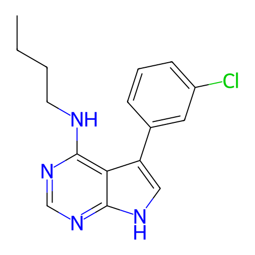 Chemical structure of BindingDB Monomer ID 720661