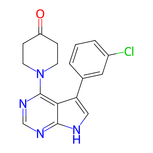 Chemical structure of BindingDB Monomer ID 720663