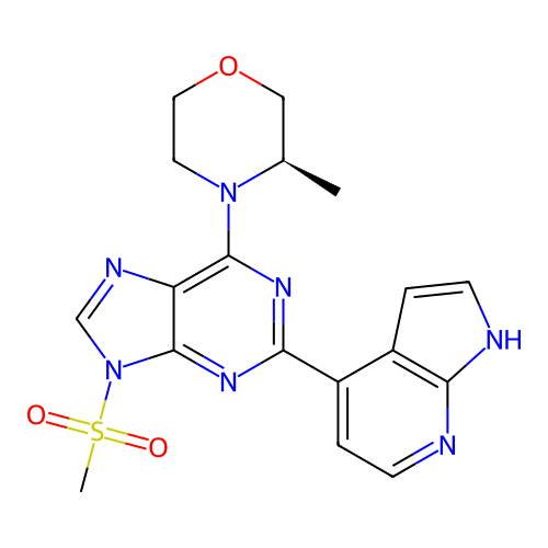 Chemical structure of BindingDB Monomer ID 720678