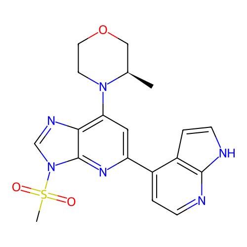 Chemical structure of BindingDB Monomer ID 720680