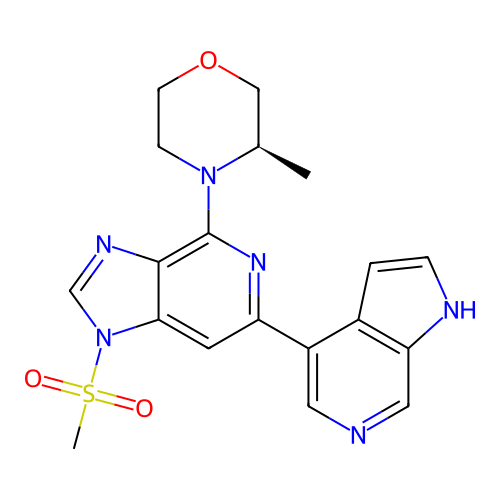 Chemical structure of BindingDB Monomer ID 720681