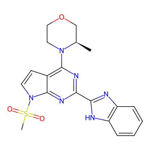 Chemical structure of BindingDB Monomer ID 720683