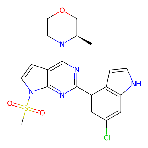 Chemical structure of BindingDB Monomer ID 720687