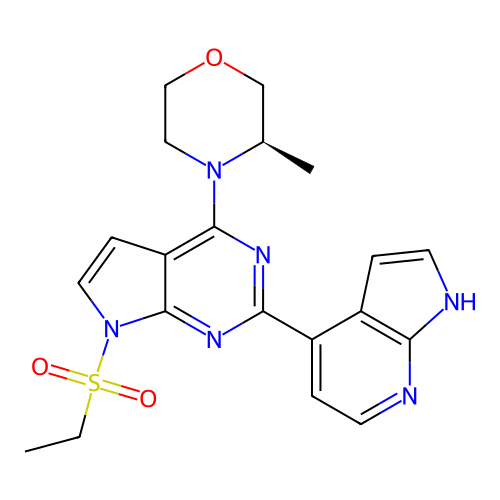 Chemical structure of BindingDB Monomer ID 720689