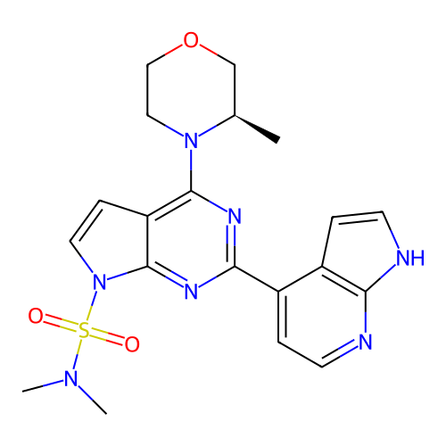 Chemical structure of BindingDB Monomer ID 720690
