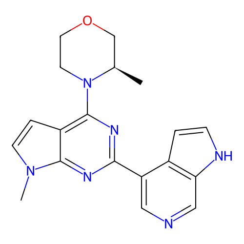Chemical structure of BindingDB Monomer ID 720693