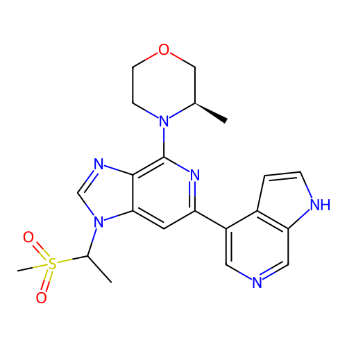 Chemical structure of BindingDB Monomer ID 720697